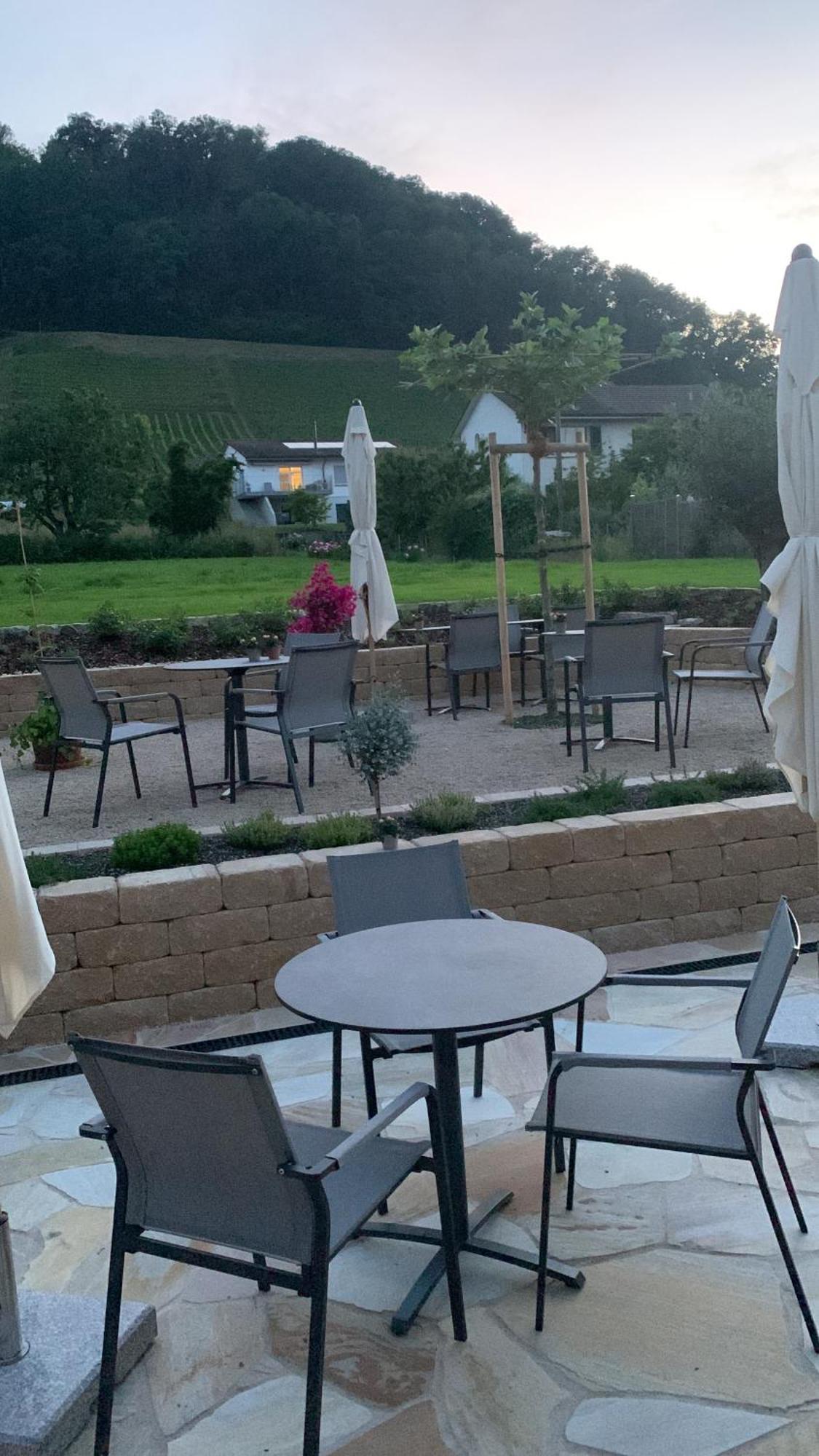 Hotel Restaurant Croix Blanche Sugiez Екстер'єр фото
